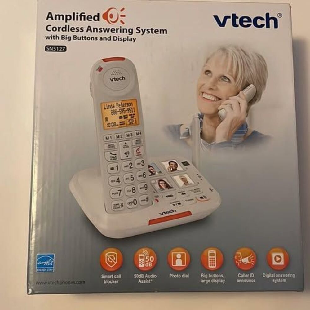 Vtech Cordless Answering System
